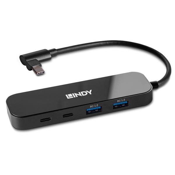 4 Port Usb 3.2 Gen 2 Hub