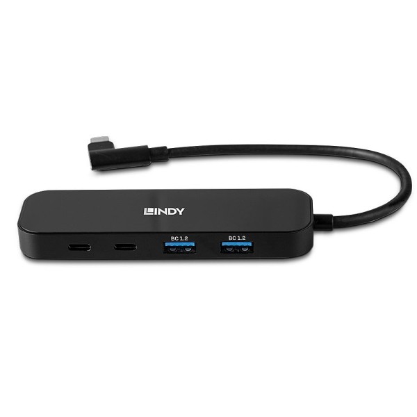 4 Port Usb 3.2 Gen 2 Hub