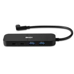 4 Port Usb 3.2 Gen 2 Hub