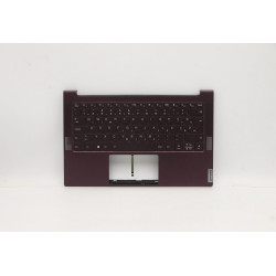Upper Case Assembly for