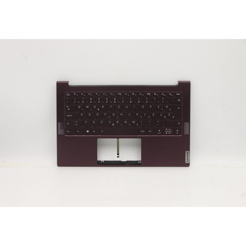 Upper Case Assembly for