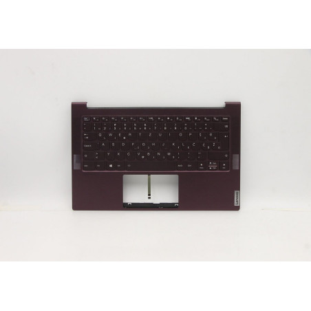 Upper Case Assembly for