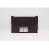 Upper Case Assembly for