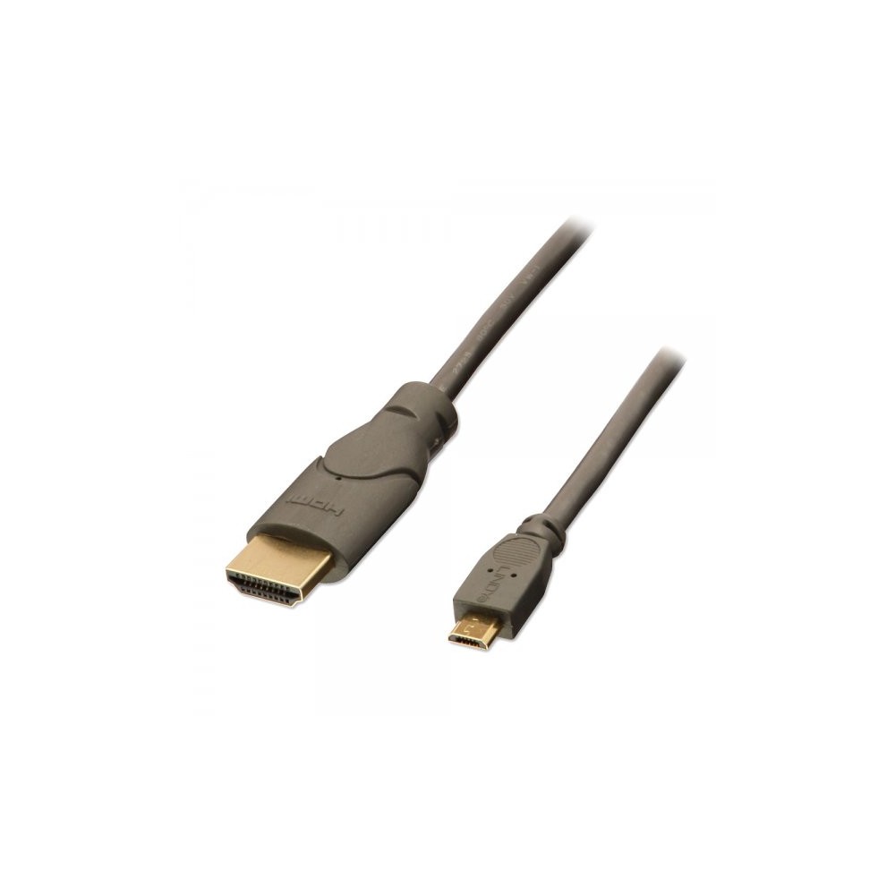 0.5M Hdmi - Usb 2.0 Micro B 0.5M Hdmi - Usb 2.0 Micro B