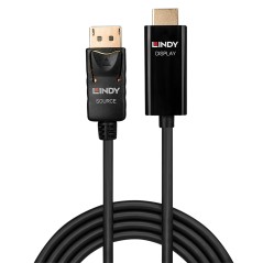 0.5M Dp To Hdmi Adapter Cable