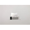 SSD mounting bracket for