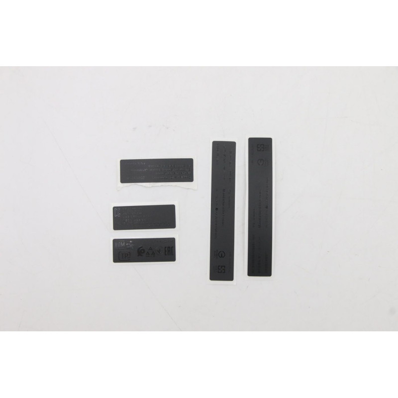 Drift2.0 AMD FRU Label kit