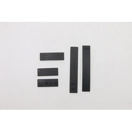 Drift2.0 AMD FRU Label kit