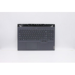 UpperCase keyboard assembly