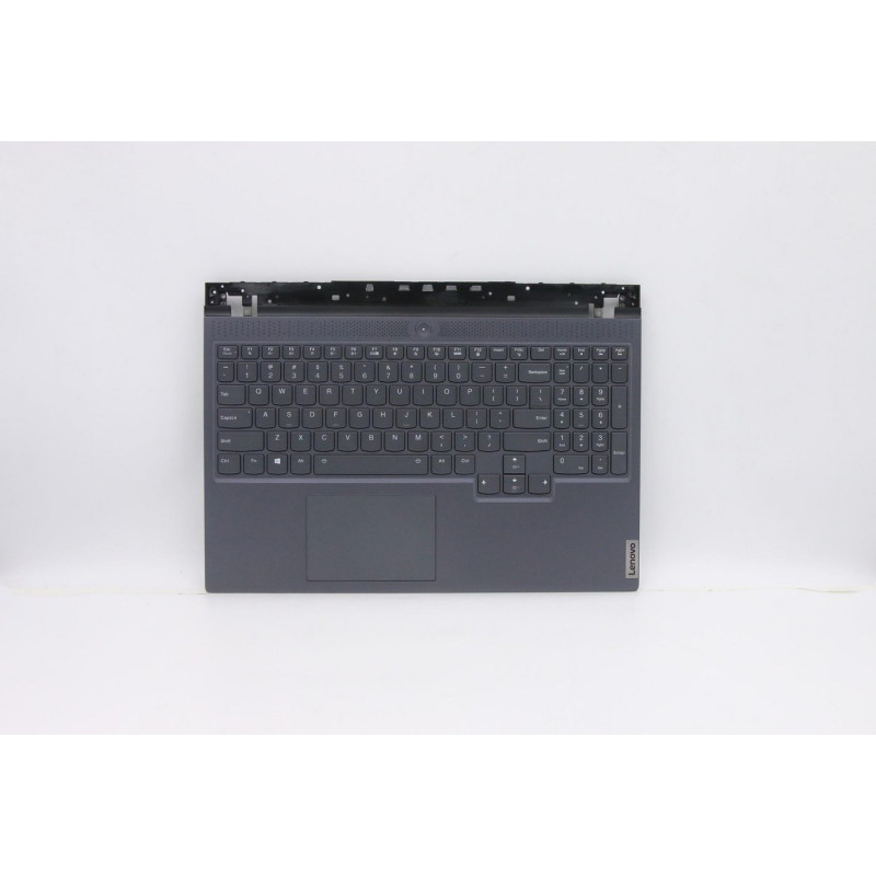 UpperCase keyboard assembly