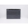 UpperCase keyboard assembly