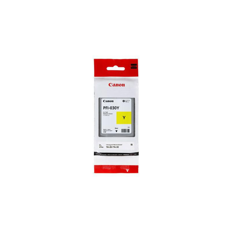 Pfi-030Y Ink Cartridge 1