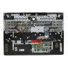 cover and keyboard assembly