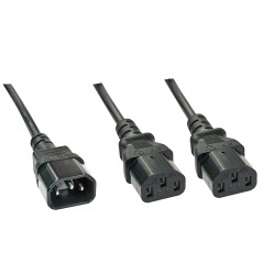 1M C14 To 2 X Iec C13