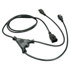 1M C14 To 2 X Iec C13