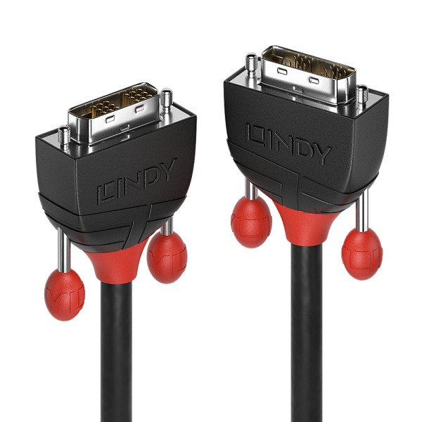 2M Dvi-D Single Link Cable,
