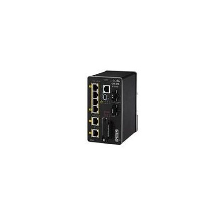 Ie 4 10/100,2 Fe Sfp Base