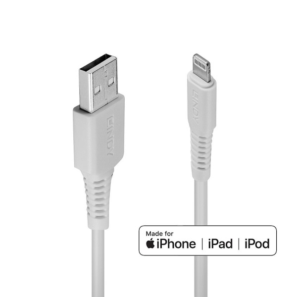 1M Usb To Lightning Cable