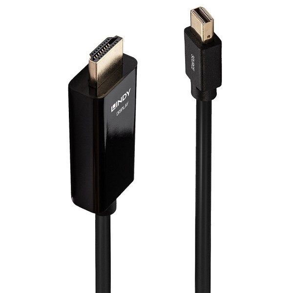Kabel Mini Displayport/Hdmi