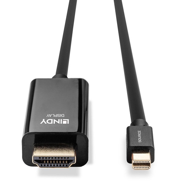 Kabel Mini Displayport/Hdmi