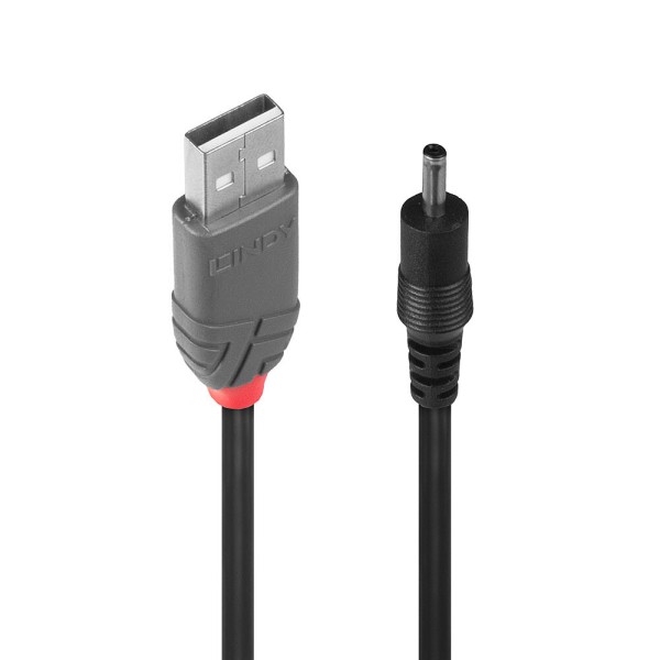 Adapter Cable Usb A Male - Dc