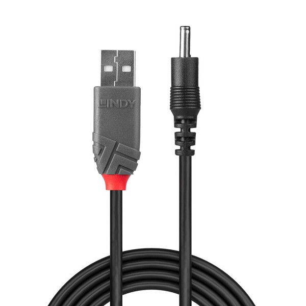 Adapter Cable Usb A Male - Dc