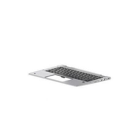 SPS-TOP COVER W/KB BL GR