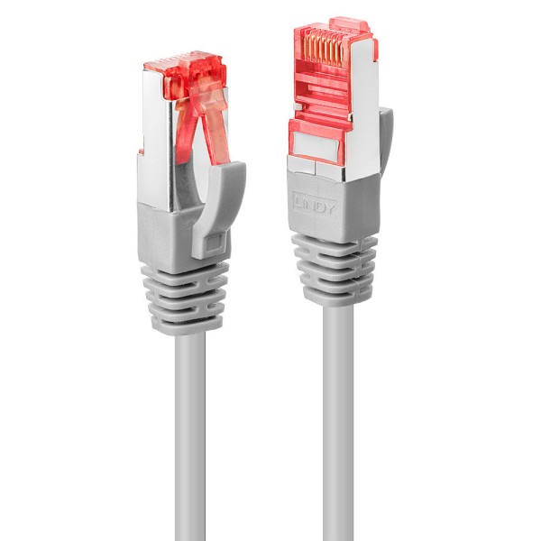 2M Cat.6 S/Ftp Cable, Grey