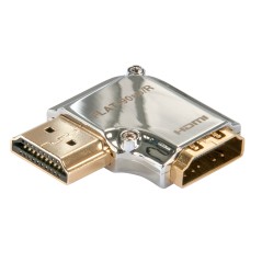 Cromo Hdmi Adapter 90° Right