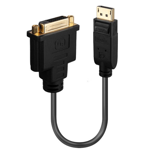 Dp To Dvi-D Adapter Basic