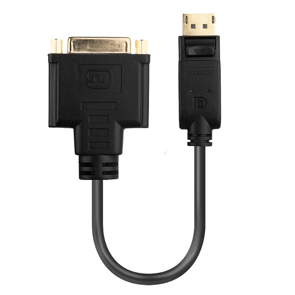 Dp To Dvi-D Adapter Basic