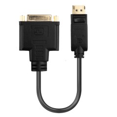 Dp To Dvi-D Adapter Basic