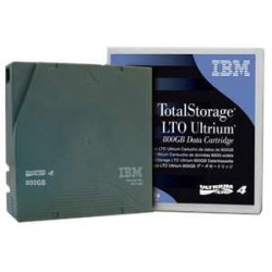 LTO4 800/1600Gb Data 5-Pack