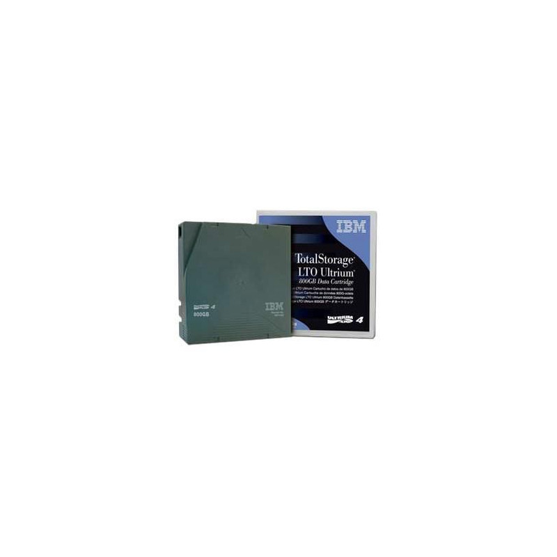LTO4 800/1600Gb Data 5-Pack