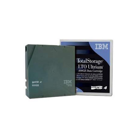 LTO4 800/1600Gb Data 5-Pack