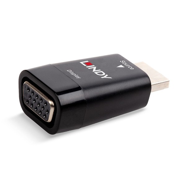 Hdmi Type A To Vga Adapter