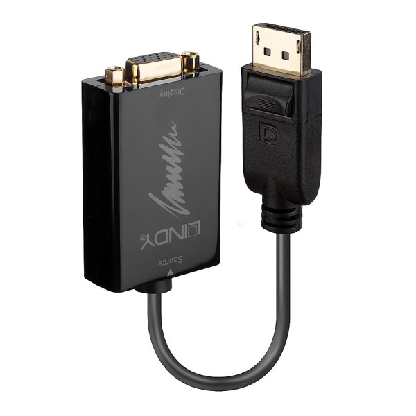 Displayport To Vga Active