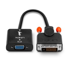 Dvi-D To Vga Converter