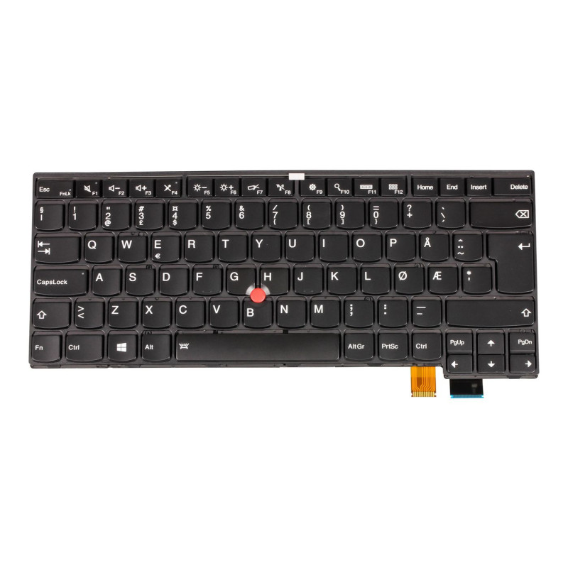 Keyboard (NORWEGIAN)