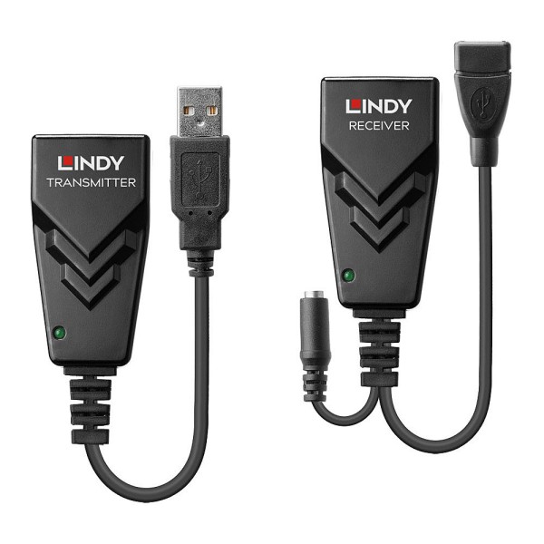 100M Usb 2.0 Cat.5 Extender