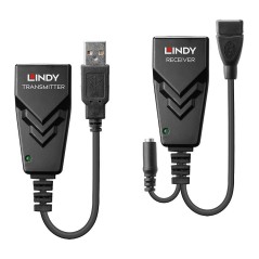 100M Usb 2.0 Cat.5 Extender