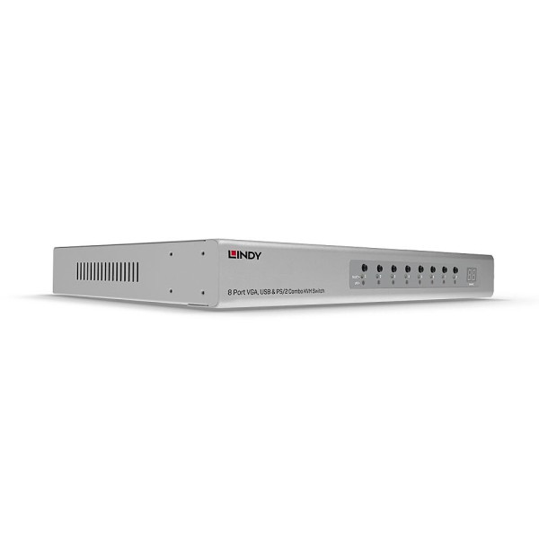 8 Port Vga, Usb & Ps/2 Combo
