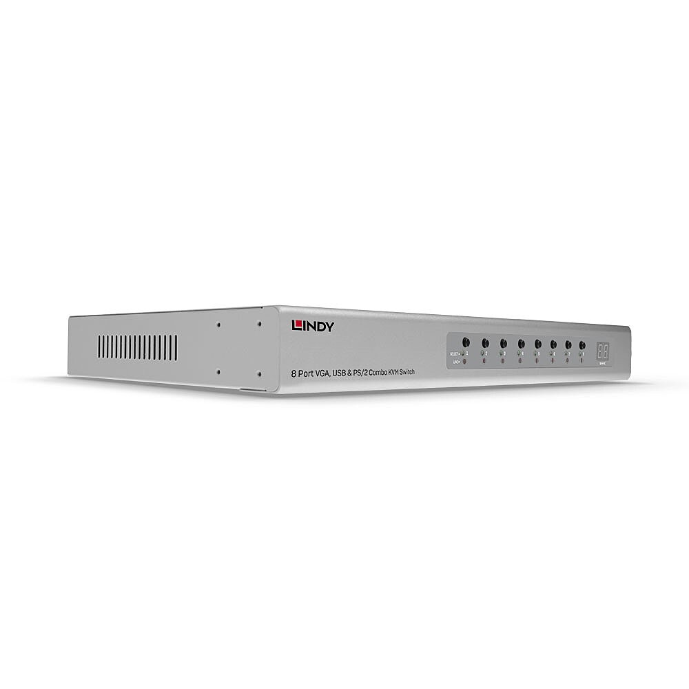 8 Port Vga, Usb & Ps/2 Combo 8 Port Vga, Usb & Ps/2 Combo