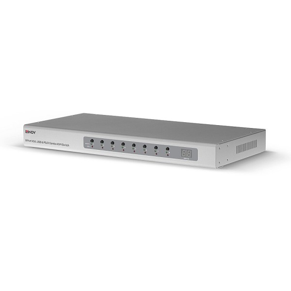 8 Port Vga, Usb & Ps/2 Combo