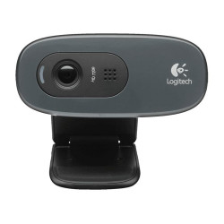 Webcam HD C270 Black