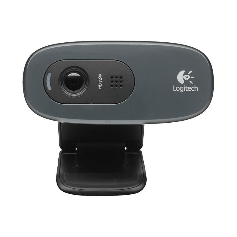 Webcam HD C270 Black