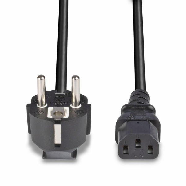 3M Schuko 2 Pin Plug To Iec
