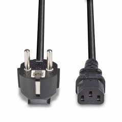 3M Schuko 2 Pin Plug To Iec