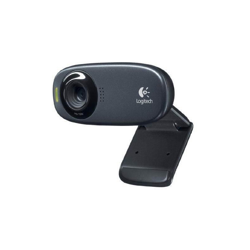 HD Webcam C310 Black