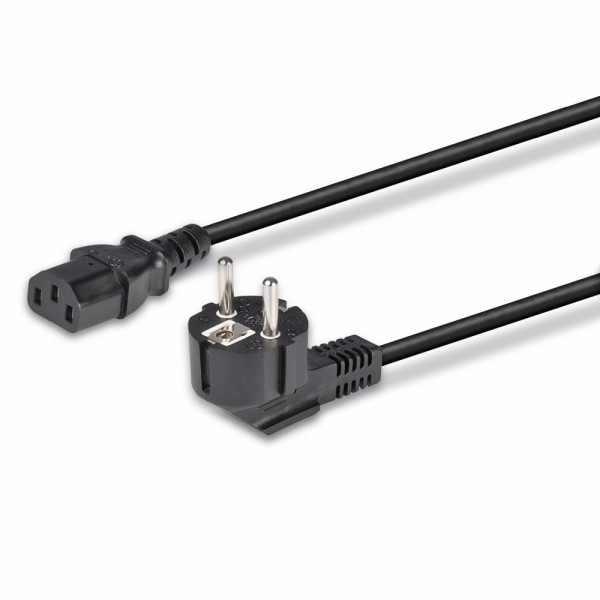 3M Schuko 2 Pin Plug To Iec